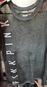 Pink Long Sleeve shirt